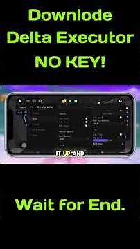 NEW Delta Executor Mobile 2026 Roblox Tutorial UPDATED for iOS & Android #roblox