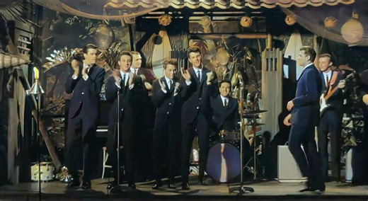 429K views · 15K reactions | The Dovells - Bristol Stomp (1961) •From the movie Don't Knock the Twist, 1962. | The 1950s/Early 1960s Music & Memories | Facebook