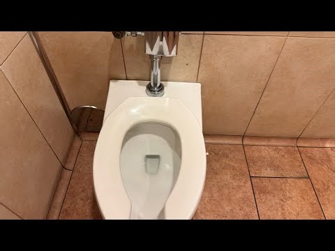 Walmart Supercenter Men’s Restroom full shoot