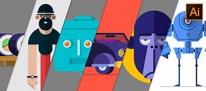 TUTO Illustrator - Illustrations Vectorielles pour Débutant sur Tuto.com