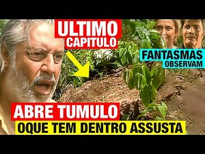 Final de O REI DO GADO Último capítulo completo - Mezenga abre Tumulo, leva SUSTO com o que encontra