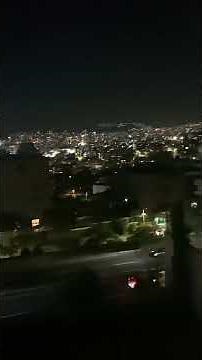 Nightlife in the capital city of Ecuador 🇪🇨: Quito