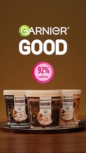 Garnier GOOD permanent hair dye is ammonia free & easy to apply. Going Brunette has never been so easy. | Garnier