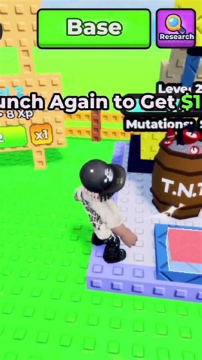 Roblox game: nuke your city