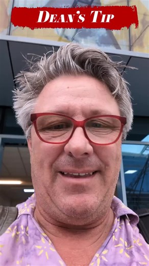 Dean's Tip of the Day: Don't Hesitate to Ask Someone's Name We've all experienced that moment-you meet someone, and their name slips your mind. Instead of avoiding the situation, just ask. There's no shame in not knowing, and being honest can actually foster a better connection. A simple, polite