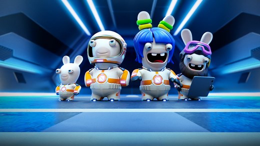 Rabbids Invasion Special: Mission to Mars