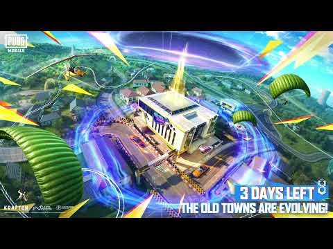 PUBG MOBILE | Get ready to explore and experience thrilling new battles!