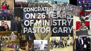 35 reactions · 7 comments | 26 years of God’s grace & power! | Gary Simons | Facebook