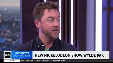 New Nickelodeon Show | Wylde Park