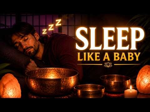 3 Hours of Tibetan Singing Bowls 🎵 Vagus Nerve Healing | Sleep, Relax & Restore