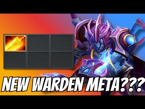 YOU'RE PLAYING ARC WARDEN WRONG | IMMORTAL GRANDMASTER ARC WARDEN