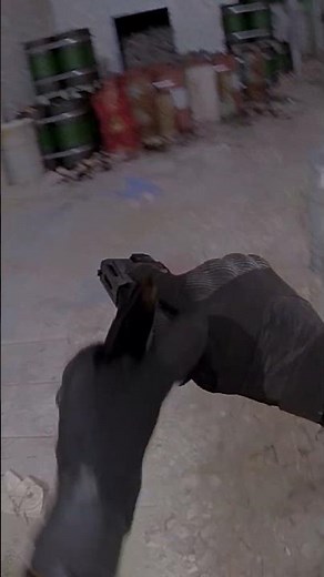 UNRECORD - Realistic Gunfight!