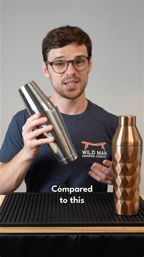 Get your Shaker at: FancyMan.com 🔥#GiftIdeas #drinks
