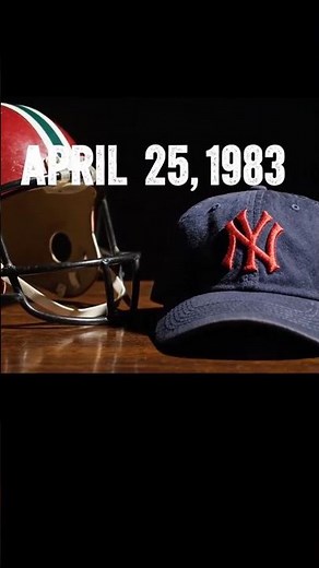 The Draft Pick That Refused to Play #NFLHistory #Drama