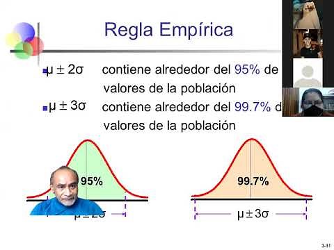 Interpretación y Usos de la Desviación Estándar
