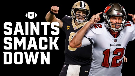 Saints deliver historic 2020 blowout over Buccaneers as Dennis Allen’s defense locks down Tom Brady
