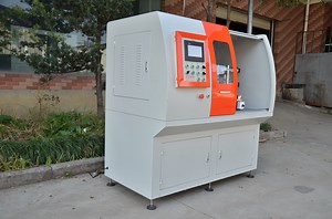 [Hot Item] New Automatic Rubber Gasket Seal Washer Cutting Machine