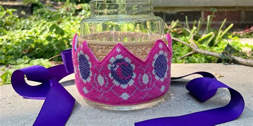 Birthday Crown Tutorial and Written Guide