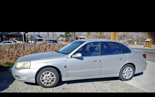 2003 Saturn L-Series LS2 in Fillmore, UT | KSL Cars