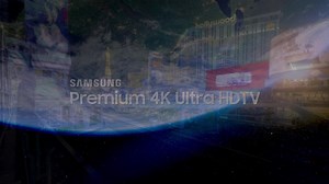 SAMSUNG 49" class 4k (2160P) Ultra HD Smart LED TV (UN49MU8000FXZA)