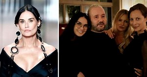 Demi Moore's face ‘turns back to normal’ in new photo, here's why star's 'scary' look sparked surgery rumors