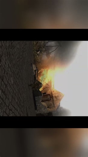 WE'RE DEAD ALREADY?! (Call of Duty 2: Big Red One)