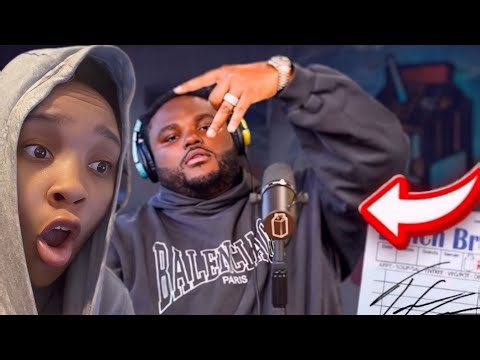 Tee Grizzley - Lunch Break Freestyle (Lyrical Lemonade Exclusive) REACTION