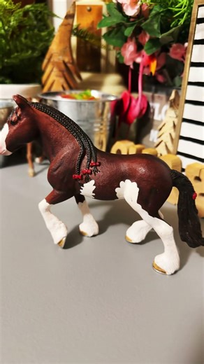 Model of the day #schleich #modelhorse #collection