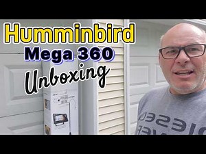 The Future of Fish Finders: Humminbird MEGA 360 Unboxing & Install