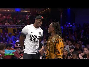 Frankwa vs Néné FINAL House Dance Forever - Summer Dance Forever 2019