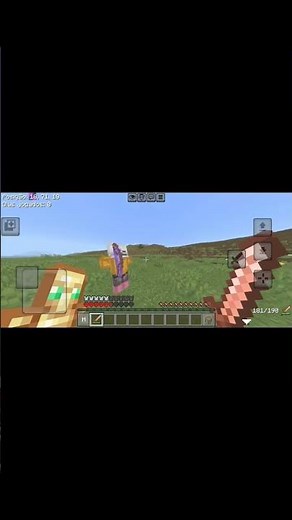 Sans time paradox in minecraft #undertale #minecraft