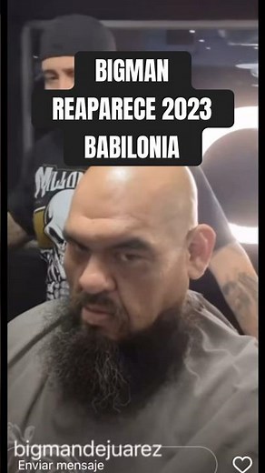 Bigman está de regreso en Casa Babilonia