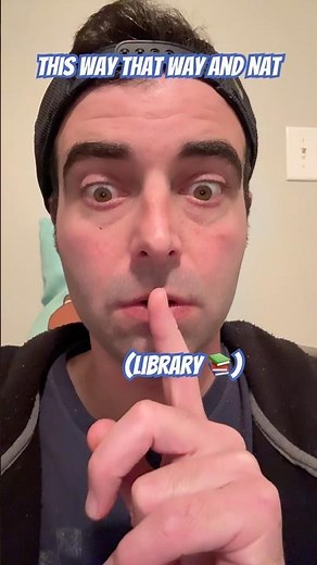 Library Shh 🤫