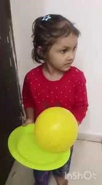 Balance the Ball Challenge | Fun Coordination Activity | Daycare Fun Moments