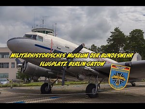 ✈️ Luftwaffenmuseum Berlin-Gatow – Geschichte hautnah erleben