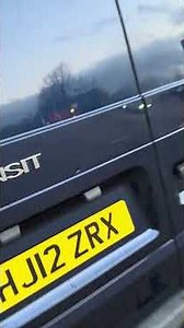 FORD TRANSIT MK7 TREND VAN FOR SALE 6 SEATER