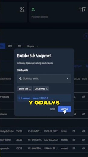ASSIGN TASKS 📋: Delegate functions in OUR APPS now! 🚀 #flutterflow