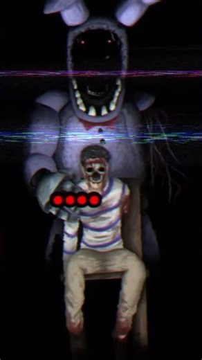 IF THE FNAF WITHEREDS REPRESENT HOW THE KIDS DIED #shorts #shortsfeed #fnaf #fnaflore #bonnie