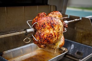 Rotisserie Meat Ideas | Grilling Inspiration | Weber Grills