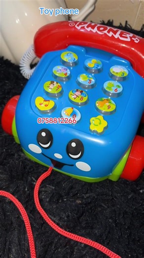Engaging Educational Toy Phone for Kids