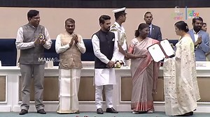 119K views · 8K reactions | "Eikhoigi Yum" winning the Best Meiteilon Film in the 69th National Film Awards for the year 2021 is a remarkable achievement. Congratulations to the entire cast and crew for their outstanding work! #Manipur #NationalFilmAwards Source: YouTube | MyGov Manipur | Facebook