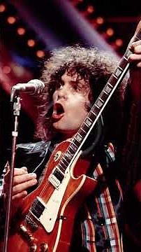 marc bolan, He was the glittering architect of the glam rock movement #music #trex #glamrock
