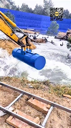 How Hydraulic Engineering Creates Realistic Flood Effects for Film #9work