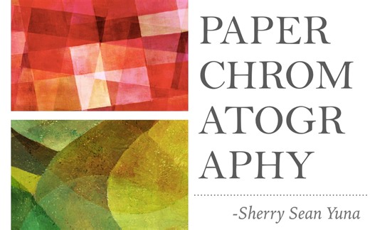 [作业用] Paper Chromatography