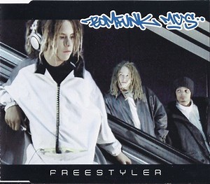 Bomfunk MC's - Freestyler