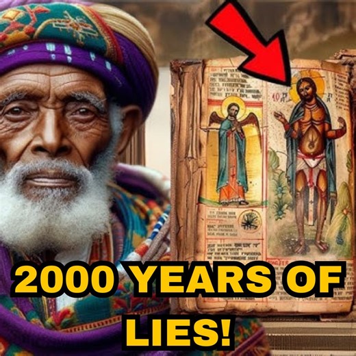 25K views · 742 reactions | What Makes the Ethiopian Bible So Powerful – And Why It's Feared #ethiopianbible #bible #ethiopia #bibletruth | The Lore Library | Facebook
