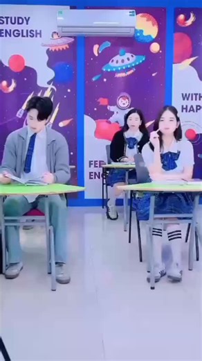 Exploring University Life in Chinese Dramas