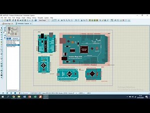 Tutorial How to Add the Proteus Library