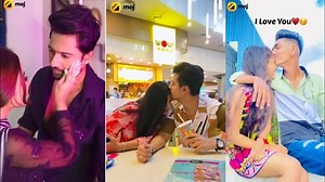 5.2K views · 373 reactions | Moj Short Videos New Couple Reels | Tik Tok Videos | Facebook