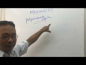 Meningitis :causes and pathophysiology